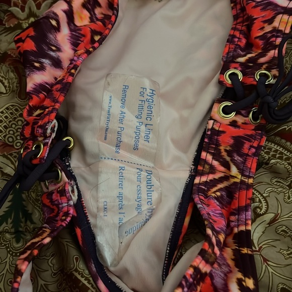 NWT victorias secret bikini bottom size: S - Picture 6 of 7